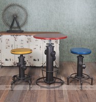 美式工业复古酒吧桌椅子升降吧台桌吧凳高脚凳子圆桌休闲桌小茶几_250x250.jpg