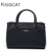 KISSCAT接吻猫欧美时尚学院风百搭牛皮杀手包手提斜跨女包小包_250x250.jpg