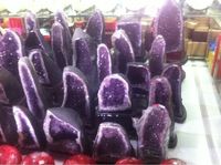 天然紫水晶洞奇石摆件观赏收藏品 镇宅辟邪防辐射消磁 按斤批发_250x250.jpg