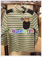 反季特价 男童两色高领绿色长袖T恤PCLA34T12M LA34T12M支持验货_250x250.jpg
