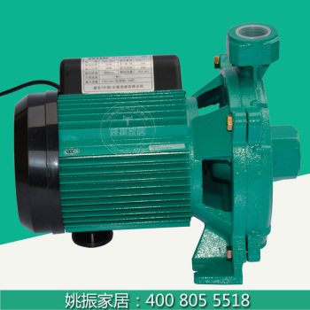 德国威乐水泵PUN-600E自动稳压管道增压泵锅炉循环泵空气能加压泵