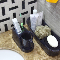 韩国品牌同款卫浴刷牙漱口杯情侣创意牙刷牙杯架家用洗漱收纳套装_250x250.jpg
