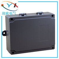 户外工业铸铝盒180*140*55mm 防水接线密封分线电源盒铝制工控盒_250x250.jpg