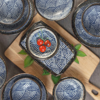 日本进口日式和风海波浪海纹陶瓷餐具饭碗面碗汤碗碟子陶瓷餐盘_250x250.jpg