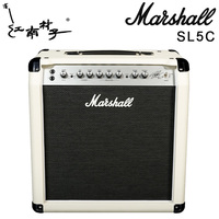行货 Marshall 马歇尔 SL5C 白色 SLASH签名款 电吉他电子管音箱_250x250.jpg