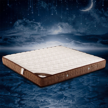 蒂芙尼天然乳胶床垫1.5 1.8独立弹簧椰棕垫软硬定做席梦思床垫