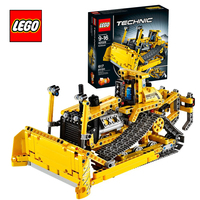 正品LEGO乐高科技系列机械组technic推土机工程车益智拼插积木_250x250.jpg