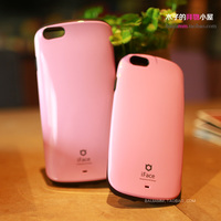 韩国正品代购iFACE四代iphone6手机外壳 苹果6 plus硅胶保护套4代_250x250.jpg