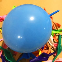 6寸尾巴球灵可龙气球批发婚礼结婚婚庆宝宝宴庆典装饰气球_250x250.jpg
