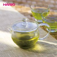 HARIO日本原装进口茶壶 家用耐热玻璃茶壶不锈钢滤网泡茶壶CHJMN_250x250.jpg