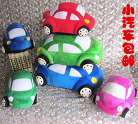包邮毛绒小汽车 甲壳虫汽车玩具猴子小汽车 公仔汽车模型男孩玩具_250x250.jpg