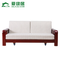 爱绿居 沙发床1.8米 1.5米 新中式沙发 木质沙发床 全实木沙发床_250x250.jpg