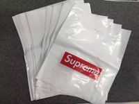 现货 Supreme Box Logo 红色 购物袋 塑料袋 礼品袋 礼物袋子_250x250.jpg