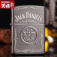 美国zippo防风打火机正版 新款 杰克丹尼酒标29150 限量正品防风_250x250.jpg