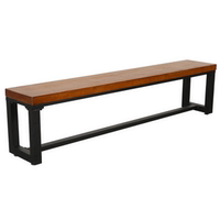 美式LOFT长条凳复古铁艺长凳子实木家具餐椅玄关坐凳换鞋凳休息凳_250x250.jpg
