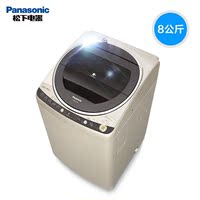 Panasonic/松下 XQB80-GD8236 8KG波轮洗衣机变频冷凝烘干除异味_250x250.jpg