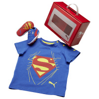 【现货】英国PUMA正品代购 童装男童超人T恤+学步鞋套装礼盒_250x250.jpg