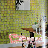 日本极东TOKIWA墙纸进口PVC壁纸 简约抽象格子沙发背景墙 TWP1012_250x250.jpg