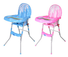 多用途儿童餐椅宝宝吃饭餐桌椅婴儿凳子便携折叠餐台小孩饭桌