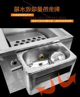 帝王燃气玻璃蒸柜商用保温节能不锈钢台式蒸箱拉手柜式饭柜包子机_250x250.jpg