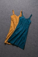 『小蓝孩』新品 气质长裙 吊带 背心 连衣裙 中长款 091911_250x250.jpg