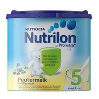 荷兰【直邮】Nutrilon/牛栏 新品本土5段进口奶粉香草味400g_250x250.jpg