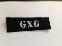 现货GXG小领标布标织唛头商标领子标裤标吊牌可订做GXG挂牌_250x250.jpg