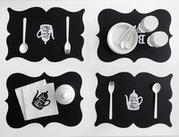 The Style Store 黑白系列 法式艺术 餐垫 隔热垫 装饰垫 现货_250x250.jpg