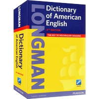 培生英文原版进口Longman Dictionary of American English朗文字典词典 字典辞典 英英_250x250.jpg