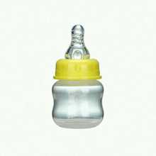 初生婴儿奶瓶专用新生儿耐摔硅胶奶嘴 宝宝专用PP塑料奶瓶