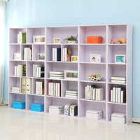 书柜书架置物架柜子书柜自由组合书橱收纳柜阅览室书柜可带门包邮_250x250.jpg