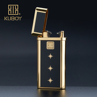 原装正品香港KUBOY酷宝USB充电电弧打火机男士创意礼物点烟器_250x250.jpg