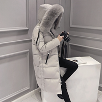 2016冬季新品韩版女装毛领修身显瘦长袖中长款百搭时尚棉衣潮_250x250.jpg