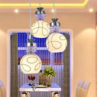现代简约LED餐厅灯具 吊灯三头创意个性餐吊灯饭厅灯时尚客厅灯_250x250.jpg