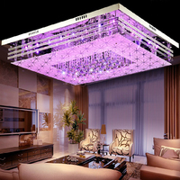 水晶灯吊灯客厅灯长方形吸顶灯led现代简约卧室餐厅大气欧式灯具_250x250.jpg