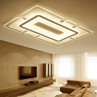 客厅灯 简约现代大气家用吸顶灯led长方形卧室灯个性创意北欧灯具_250x250.jpg