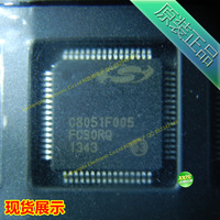 C8051F005-GQR TQPF64 全新原装正品 微控制器 全系列闪存芯片_250x250.jpg