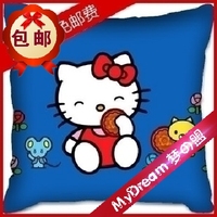【kitty 可爱 抱枕 】抱枕 动漫周边 小孩 礼物 HK 沙发 靠枕_250x250.jpg