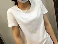 欧货同步圆领T恤光版清爽型纯色女短袖t恤 rlta RITA_250x250.jpg