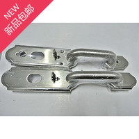 新款 包邮 铝合金门窗 防盗大门锁 通用型带钥匙不锈钢门锁铜锁芯_250x250.jpg