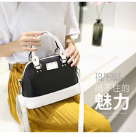 韩版时尚真皮贝壳包 女包手提包单肩包斜挎小包 新款特价包邮_250x250.jpg