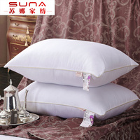 苏娜国际枕头 枕芯 夏凉枕头护颈枕 单人枕头 枕芯一对拍2特价_250x250.jpg