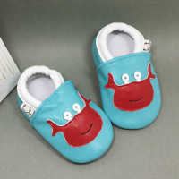 厂家供应真皮学步 宝宝鞋新款童鞋软底室内鞋羊皮卡通婴儿鞋_250x250.jpg