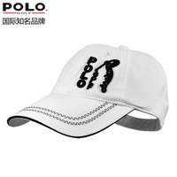 新款正品POLO高尔夫球帽 有顶防晒遮阳帽子 男女款 防紫外线 透气_250x250.jpg