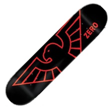 313 skate 包邮 包砂 美国滑板大牌 ZERO 鹰 高级双翘 滑板 板面