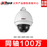 原装正品同轴球机DH-SD-63E120I-HC高清100像素非红外摄像机_250x250.jpg