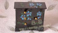 泰国工艺品  彩绘木制3+1首饰盒 饰品盒 收纳盒仿古木盒_250x250.jpg