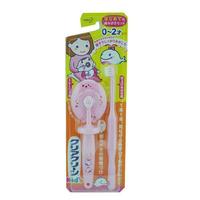 日本进口花王训练牙刷套装 儿童宝宝0至2岁可用超细软毛护龈防蛀_250x250.jpg