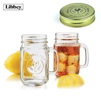 美国Libbey 玻璃杯子透明带盖奶茶杯耐热牛奶杯果汁杯复古公鸡杯_250x250.jpg
