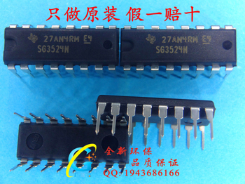 全新原装进口TI SG3524N DIP-16电源管理芯片 正品现货假一罚十